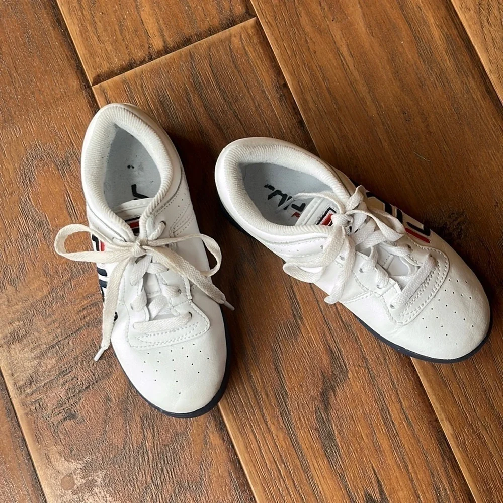 COPY - Fila Shoes - Size 2